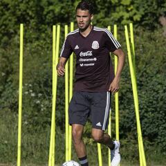 Por ahora en Tigres no están pensando en Diego Reyes