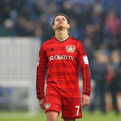 Chicharito: "Los mexicanos somos envidiosos"