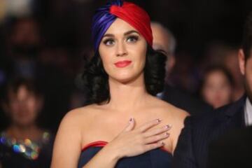 31 años de Katy Perry