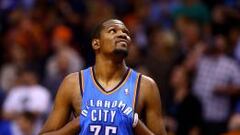 Durant supera a Jordan pero no puede evitar la derrota de OKC
