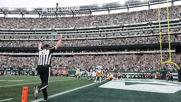 In an appearance on ‘The Rich Eisen Show’ at the weekend, the actor discussed his love for NFL franchise the New York Jets.