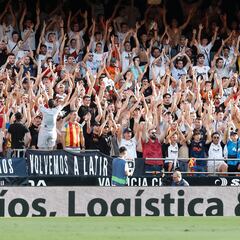 3.000 entradas para Madrid, Barça, Betis y Valencia