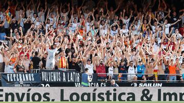 3.000 entradas para Madrid, Bar?a, Betis y Valencia