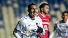 “Guerrero jerarquiza a LDU”