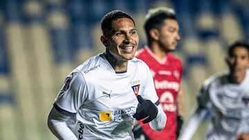 “Guerrero jerarquiza a LDU”