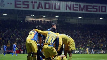 Am&eacute;rica, Copa Sudamericana 2007