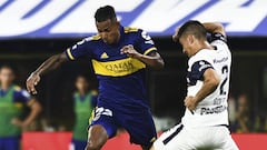 Boca quiere seguir de festejo