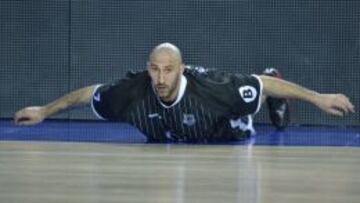 Milovan Rakovic rescinde su contrato con el Bilbao Basket