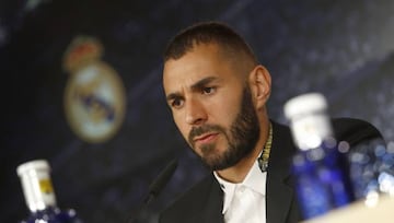 KARIM BENZEMA