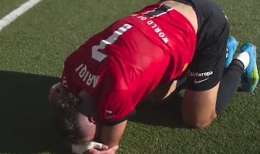 Muriqi acaba con la farsa