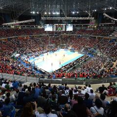 Multitud de actividades en Vitoria con motivo de la Final Four