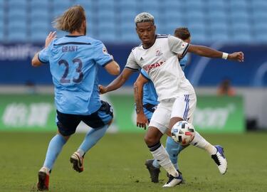 AFC: potential contenders for the golden boot award