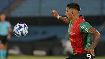 El Almería vende a Olivera a Los Ángeles