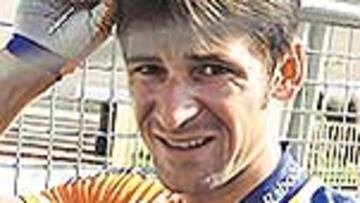 <b>MeNCHoV</L> Mancebo y Sastre también están ahí y el C. Valenciana tiene bien situados a dos corredores"