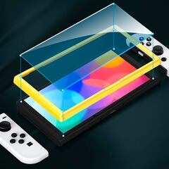 El protector de pantalla para Nintendo Switch con 23.000 valoraciones