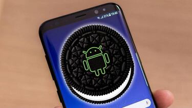Samsung activa de nuevo la descarga de Android 8 Oreo para sus Galaxy S8