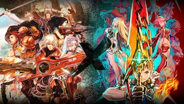 A través del Conducto: la historia de Xenoblade Chronicles 1 y 2