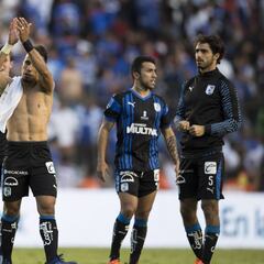 Gallos Blancos triunfó de local ante Cruz Azul