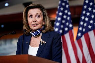 Second stimulus check: Pelosi voices optimism about passing coronavirus aid bill