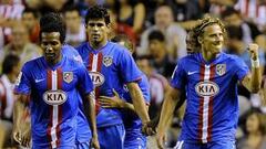 El Atlético vuelve a conquistar San Mamés