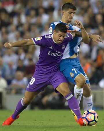 James Rodríguez.