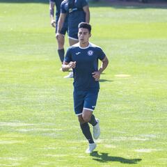 'Pol' Fernández no traicionaría al Cruz Azul por la albiceleste