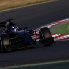 Toro Rosso gana en potencia y se presenta el 1 de marzo