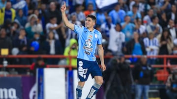 during the game Pachuca vs Toluca, corresponding to second leg of the great final of the Torneo Apertura 2022 of the Liga BBVA MX, at Hidalgo Stadium, on October 30, 2022.
<br><br>
durante el partido Pachuca vs Toluca, correspondiente a la vuelta de la gran final del Torneo Apertura 2022 de la Liga BBVA MX, en el Estadio Hidalgo, el 30 de octubre de 2022.