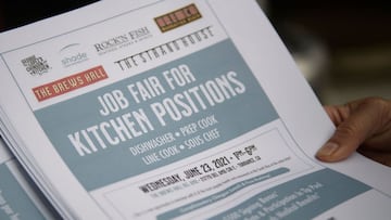 Texas becomes the second state to face a lawsuit from jobless workers over its governor&rsquo;s decision to end pandemic unemployment benefits early.