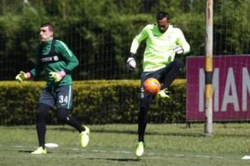 El verde es líder del fútbol colombiano con 41 puntos.