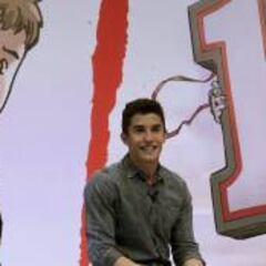 Marc Márquez: "Espero que Jerez vaya con los españoles"