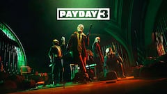 ARTE MERISTATION PayDay 3