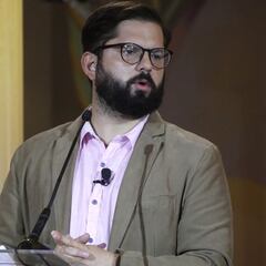 Gabriel Boric, positivo en Covid-19: estado de salud y hasta cuándo tendrá que estar en cuarentena