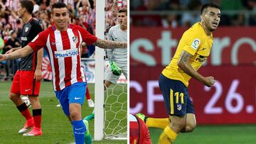 Correa en el Calderón y en Girona.