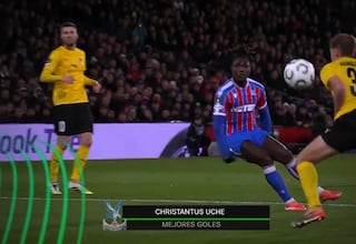 ¡Uche, Uche, Uche! La locura del animal que creó Bordalás para asombrar a Europa