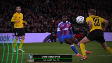 ¡Uche, Uche, Uche! La locura del animal que creó Bordalás para asombrar a Europa