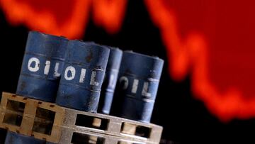 El petróleo cerró la semana con ganancias. ¿Cuánto cuesta y a cuánto se cotiza hoy, 5 de noviembre? Aquí los precios del barril Brent y Texas (WTI).