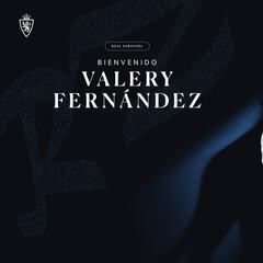 Oficial: Valery, sexto fichaje