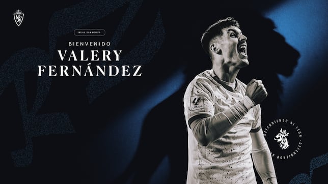 Oficial: Valery, sexto fichaje