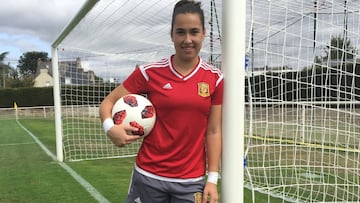 Catalina Coll, una heroína bajo palos con tan sólo 17 años