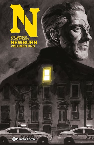 Reseña de ‘Newburn’: un excelente thriller negro con aroma de clásico