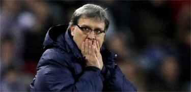 Martino telefonea a Ancelotti