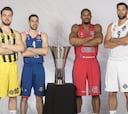 Final Four 2019: fechas, horario, TV y dónde ver online la Euroliga
