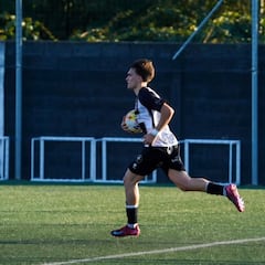 El Racing ficha a Javi García, la sensación de la Tercera cántabra