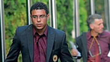 <b>LE TOCA MOVER FICHA. </b>Ronaldo debe decidir y presionar al Milán.