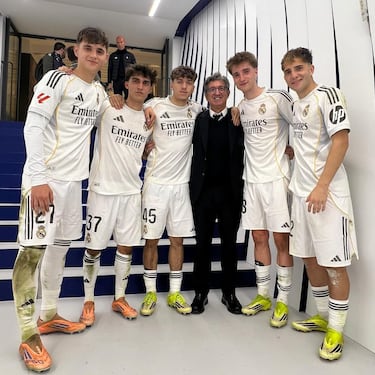 Arbeloa cierra el círculo