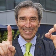 "Guardiola no volverá al Barça porque es muy inteligente"