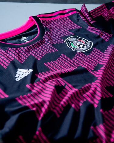 Adidas presenta la nueva playera de la Selección Mexicana