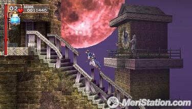 Castlevania: The Dracula X Chronicles, Impresiones