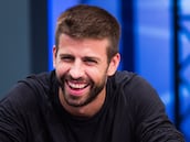 La última de Piqué: tiro de 10 puntos en el baloncesto